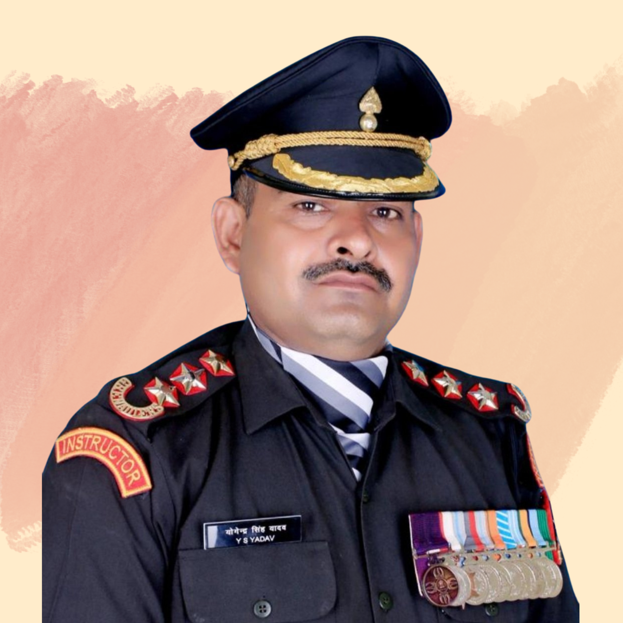 PVC Capt Yogendra Singh Yadav