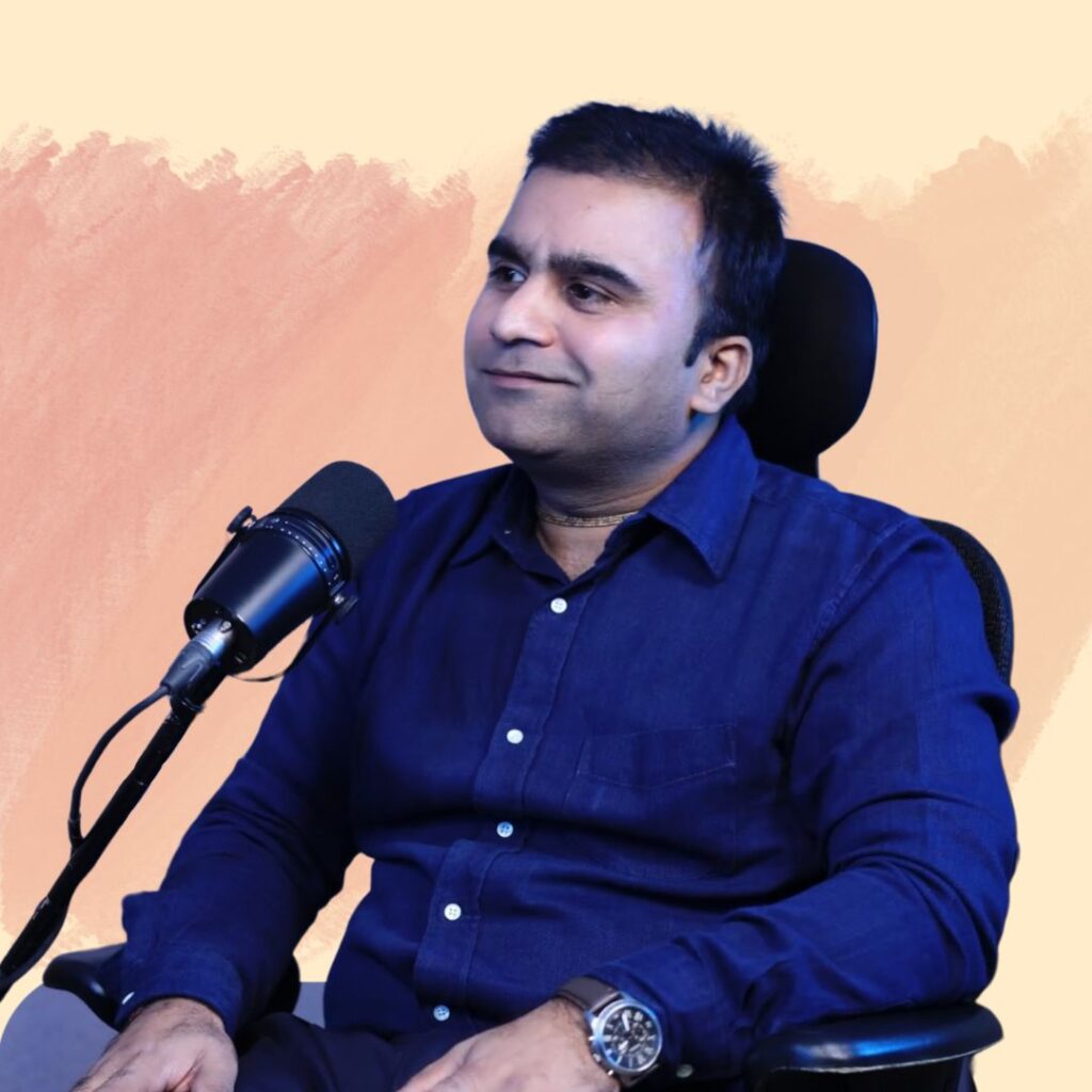 Pankaj Sharma | jaikrit speaker bureau