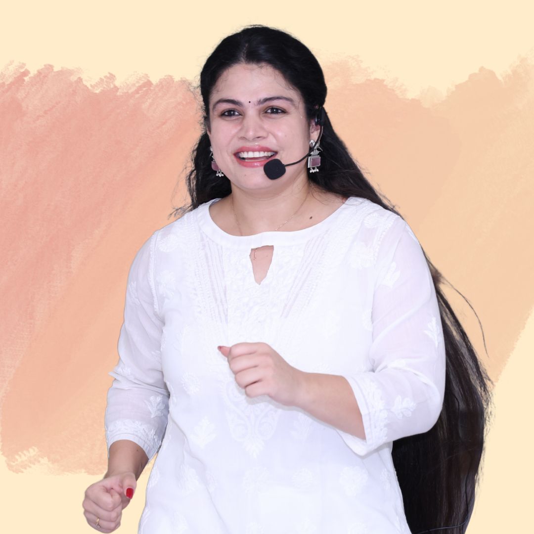 Smriti Kuchhal - Jaikrit Speaker Bureau