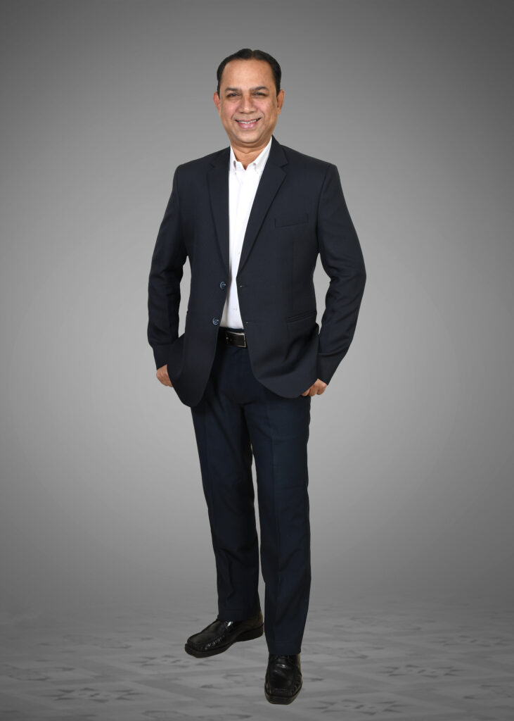 Dr. Harish Chandaris | jaikrit speaker bureau