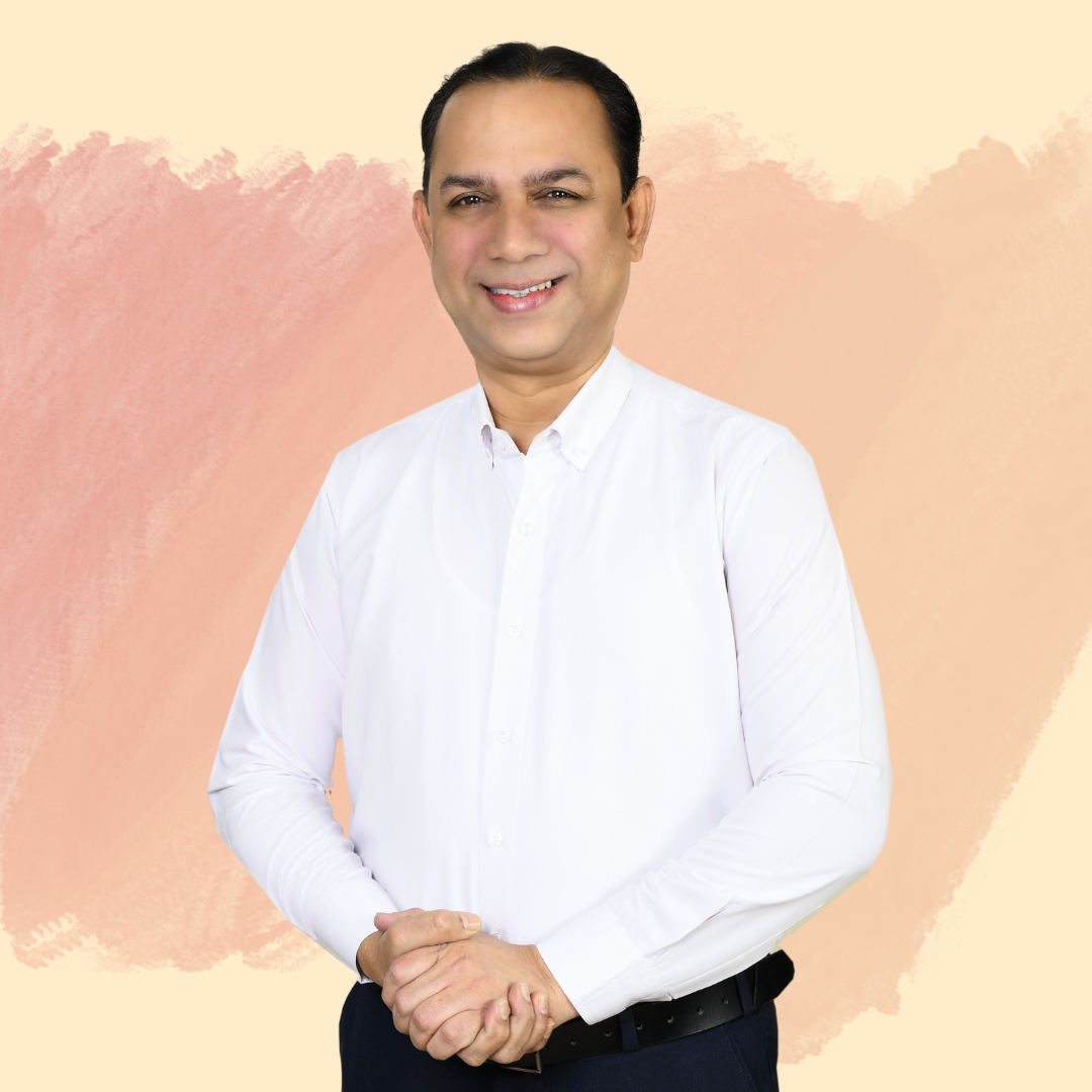 Dr. Harish Chandaris | jaikrit speaker bureau