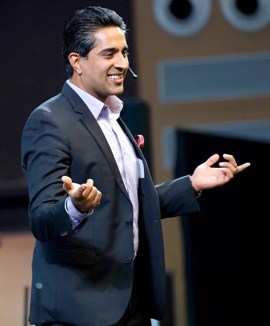 Simerjeet Singh | jaikrit speaker bureau