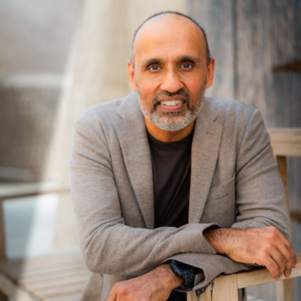 Binod Shankar | jaikrit speaker bureau