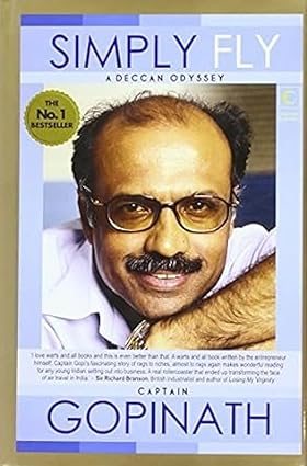 Captain G. R. Gopinath | Jaikrit Speaker Bureau