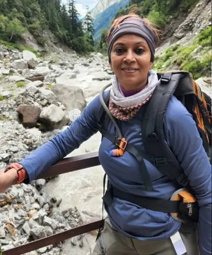 Anusha Subramanian | Jaikrit Speaker Bureau