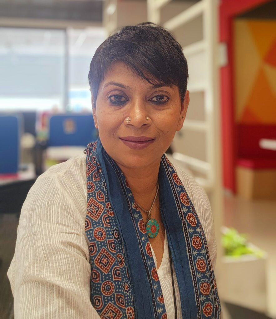 Anusha Subramanian | Jaikrit Speaker Bureau