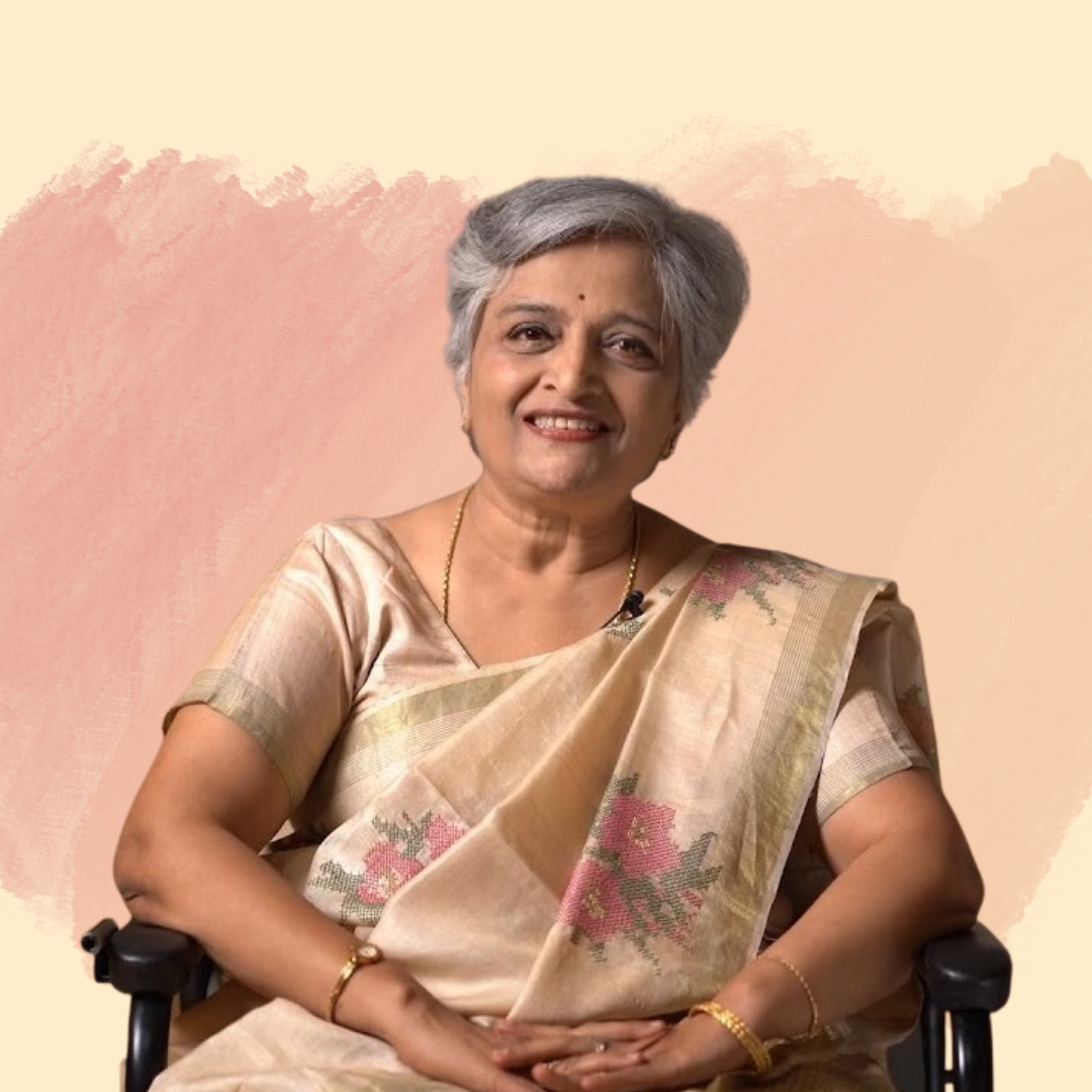 Anuradha TK | Jaikrit Speaker Bureau