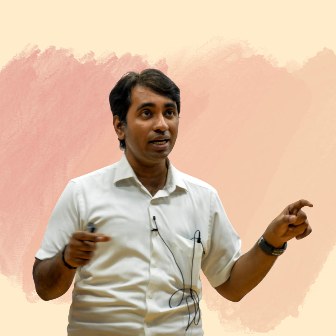 Balaji Viswanathan | Jaikrit Speaker bureau