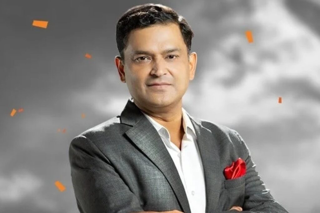 Major Gaurav Arya | Jaikrit Speaker Bureau