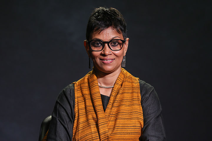 Anusha Subramanian | Jaikrit Speaker Bureau