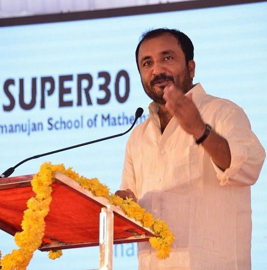 Mr. Anand Kumar | Jaikrit Speaker Bureau