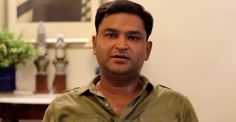 Major Gaurav Arya | Jaikrit Speaker Bureau