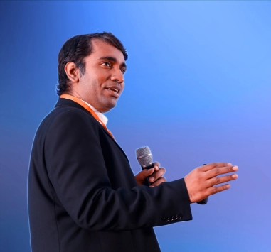 Balaji Viswanathan | Jaikrit Speaker bureau