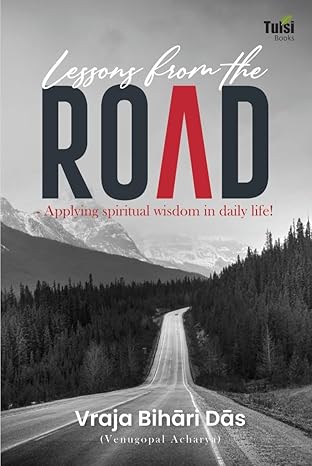 Lessons from The Road Paperback – 27 February 2023 by Venugopal Acharya (Author) with Jaikrit Speaker Bureau