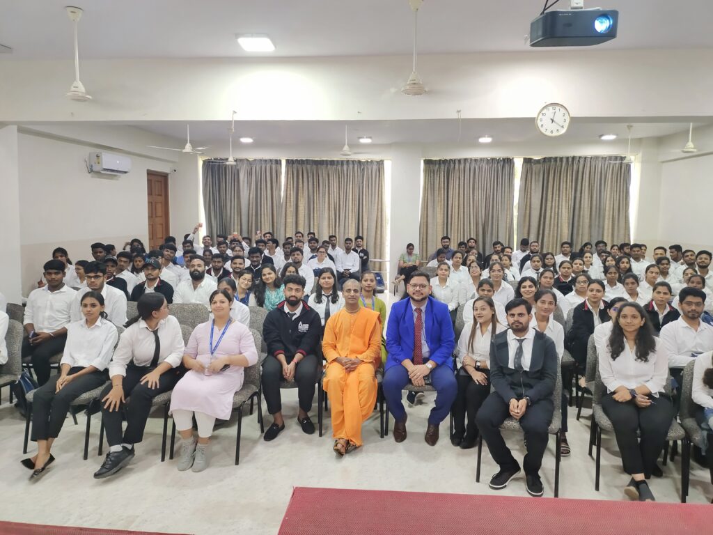 Kartikeya Das with Jaikrit Speaker Bureau