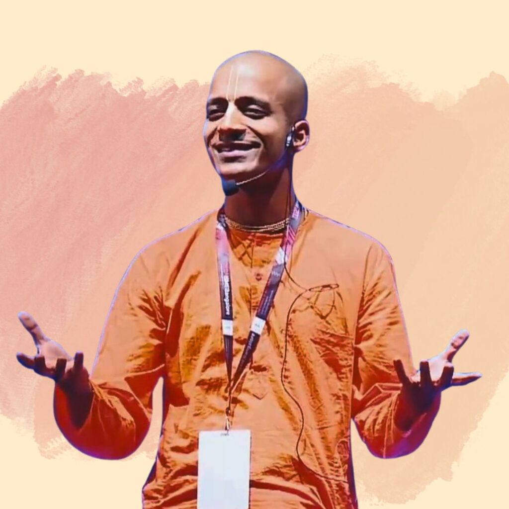 Kartikeya Das with Jaikrit Speaker Bureau