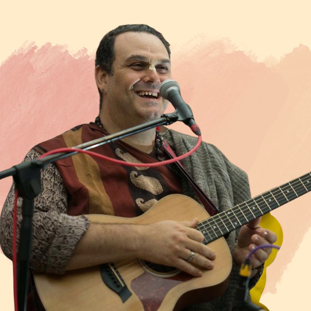 Gaura Vani with Jaikrit Speaker Bureau
