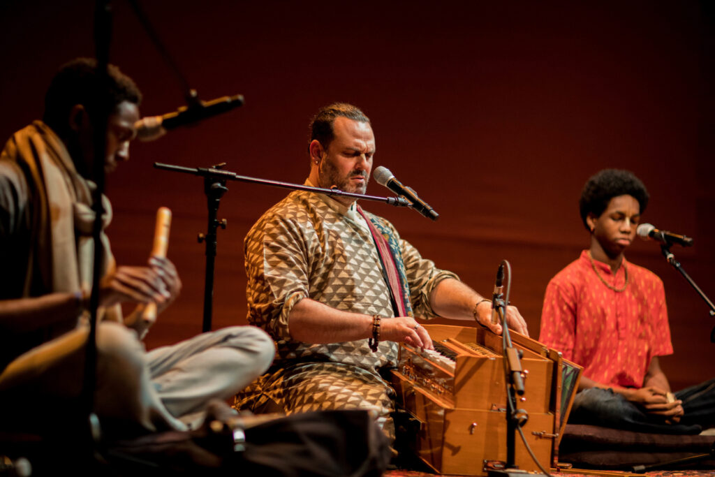 Gaura Vani with Jaikrit Speaker Bureau