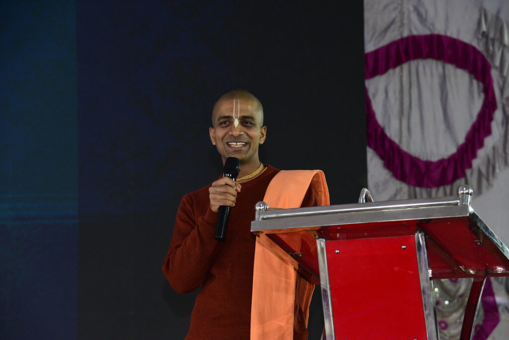 Kartikeya Das with Jaikrit Speaker Bureau