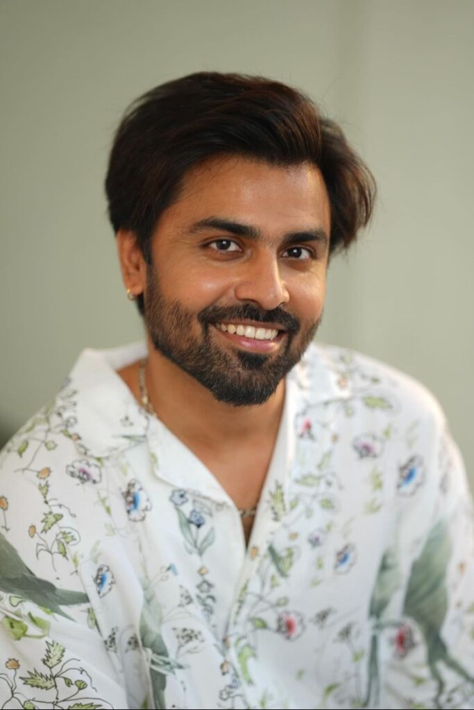 Jitendra Kumar with Jaikrit Speaker Bureau