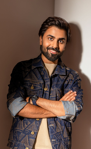 Jitendra Kumar with Jaikrit Speaker Bureau