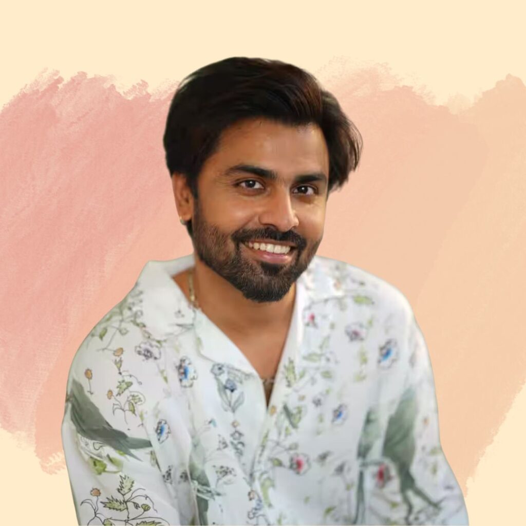 Jitendra Kumar with Jaikrit Speaker Bureau