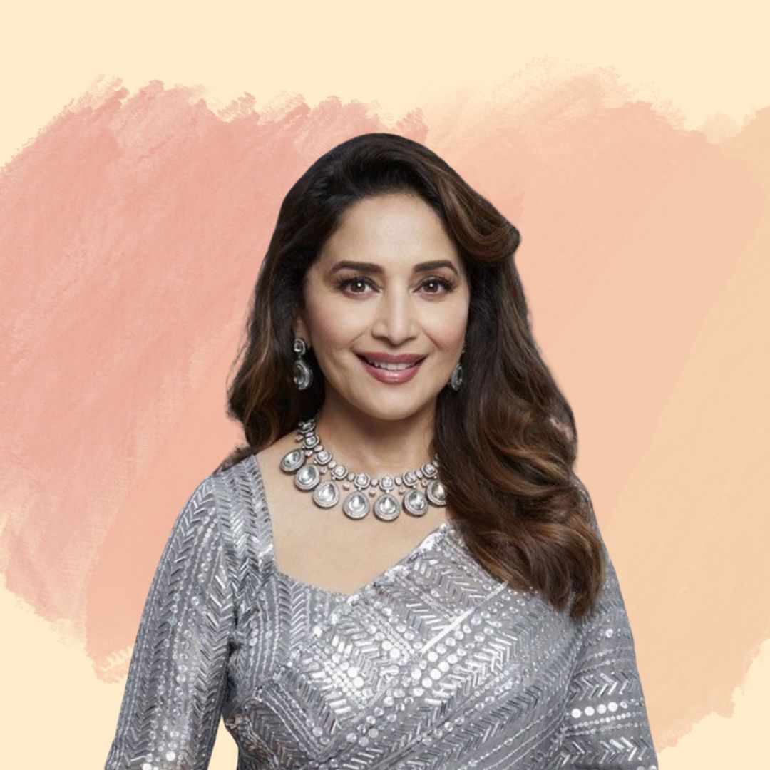 Madhuri Dixit with Jaikrit Speaker Bureau