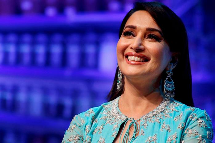 Madhuri Dixit with Jaikrit Speaker Bureau