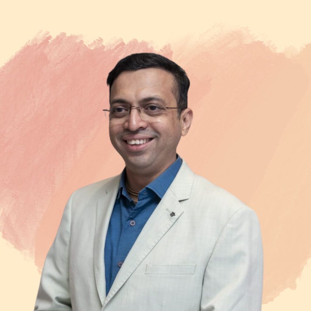 Dr. Sanjeevan Shashikant Deodhar with Jaikrit Speaker Bureau