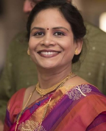 Dr. Vaidehi Sanjeevan Deodhar with Jaikrit Speaker Bureau