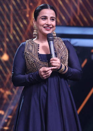 Vidya Balan with Jaikrit Speaker Bureau