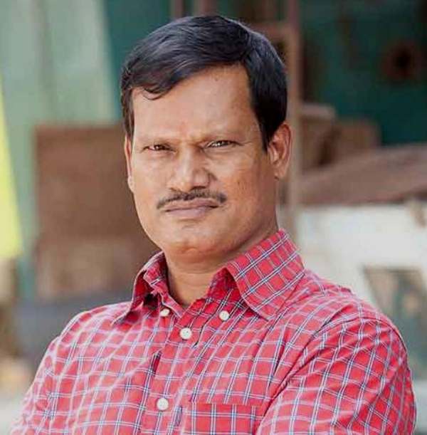 Arunachalam Muruganantham with Jaikrit Speaker Bureau