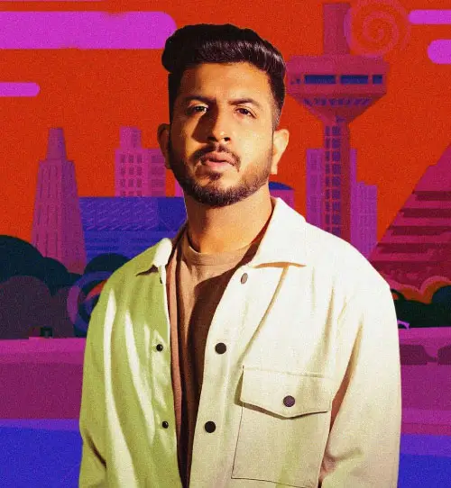 Jigardhan Gadhvi with Jaikrit Speaker Bureau