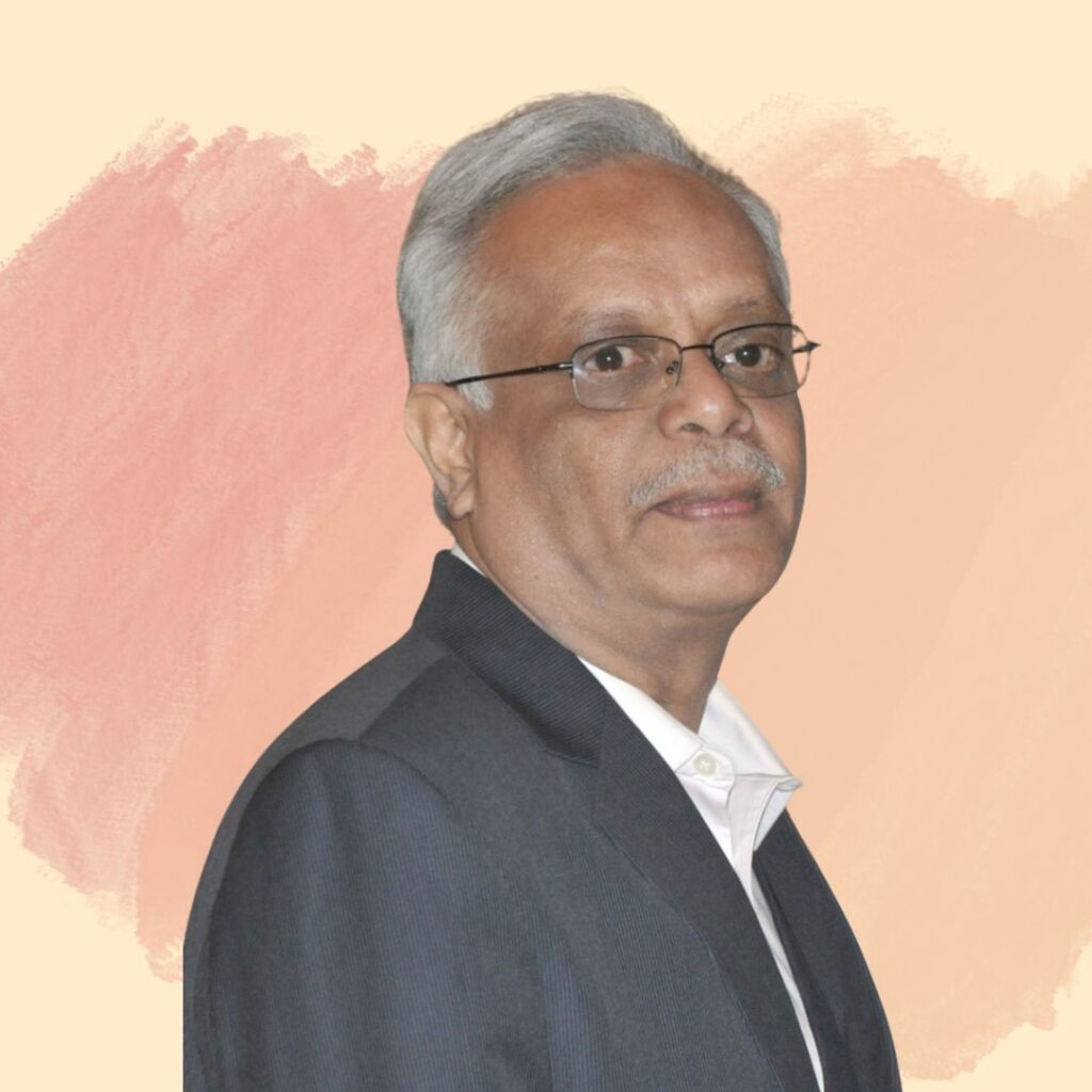 Subbiah Arunan with Jaikrit Speaker Bureau