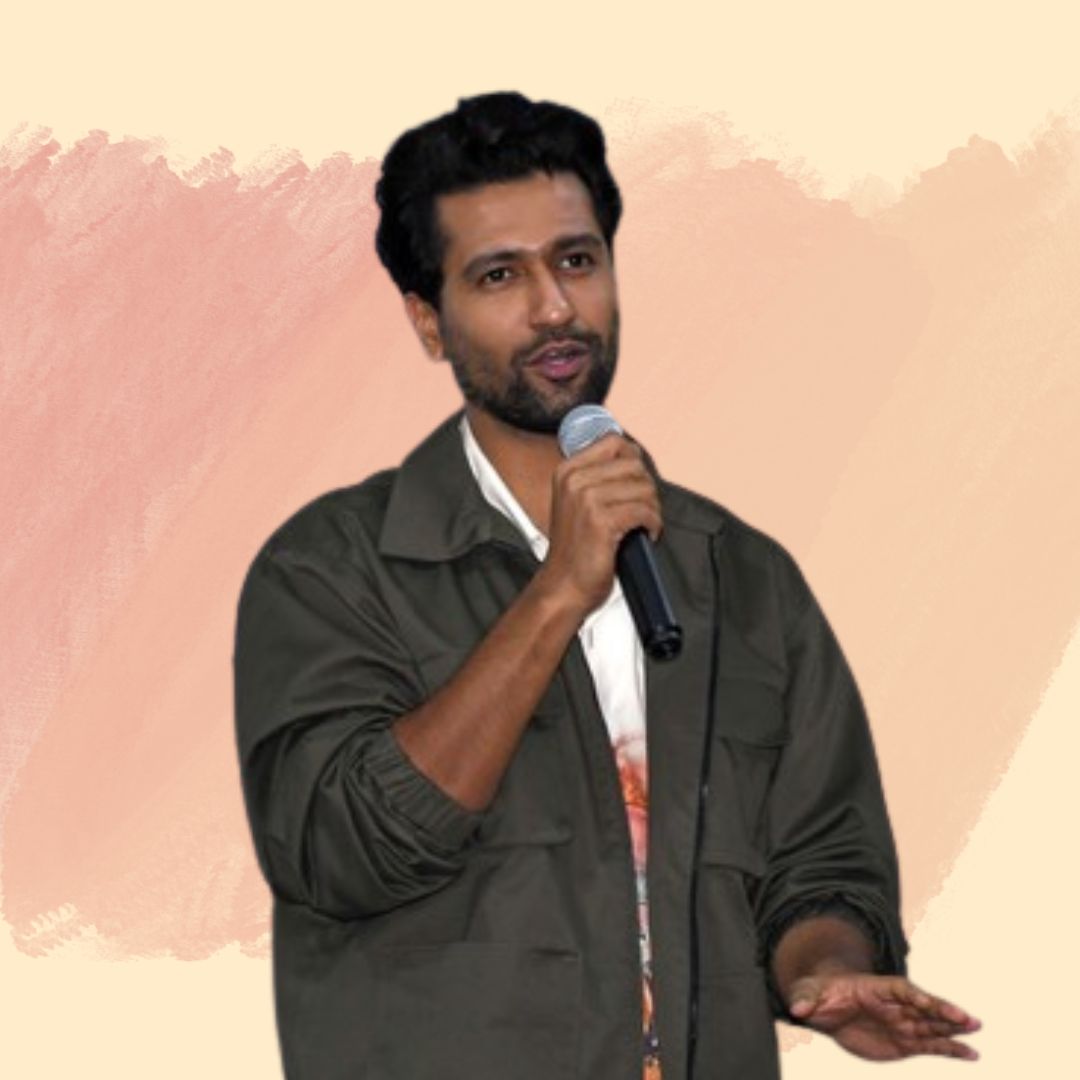 Vicky Kaushal with Jaikrit Speaker Bureau