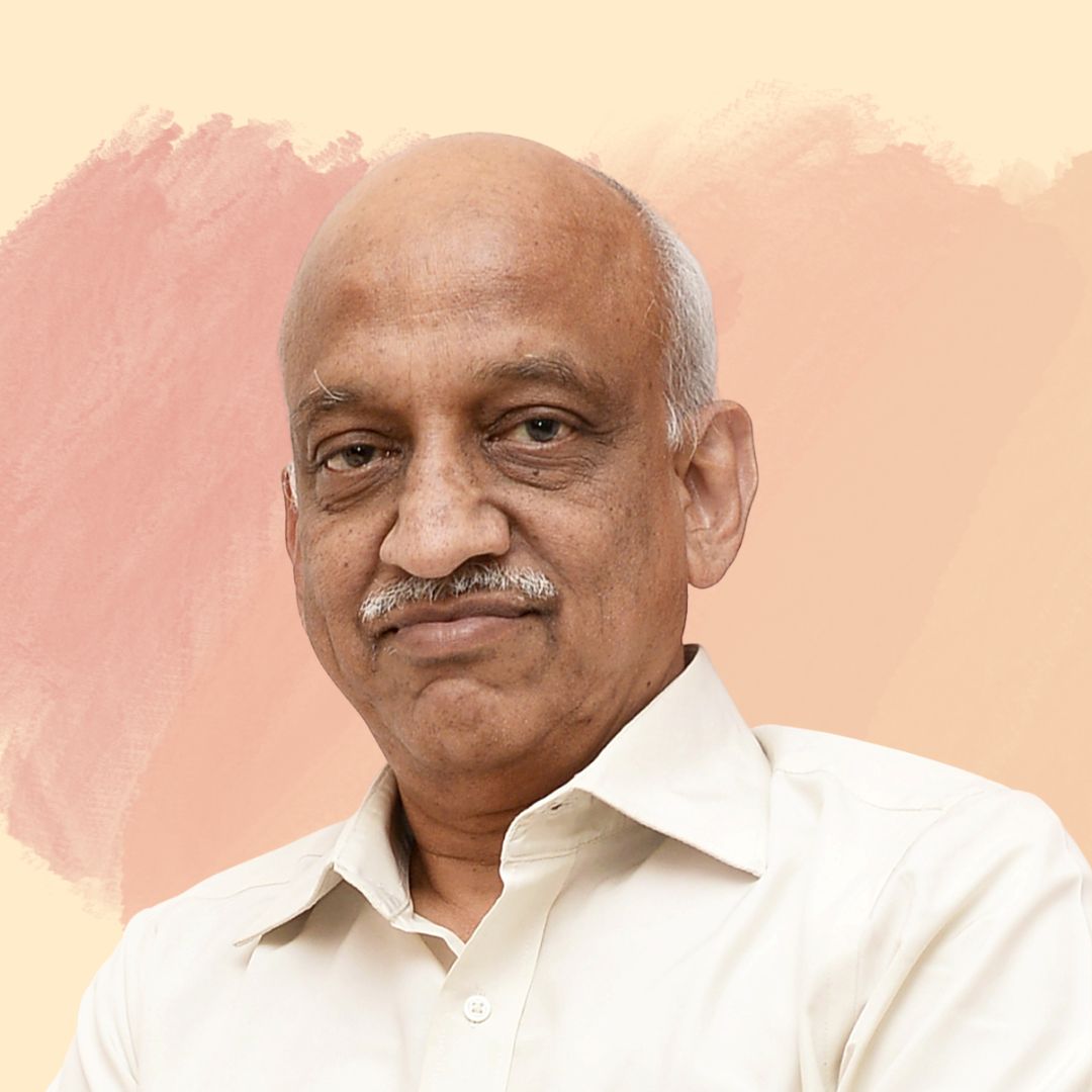 A . S Kiran Kumar with Jaikrit Speaker Bureau
