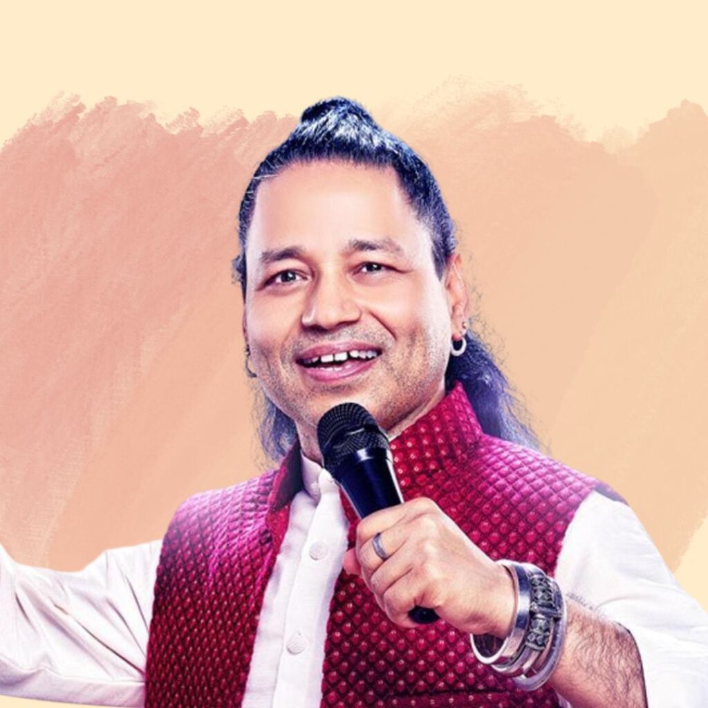 Kailash Kher with Jaikrit Speaker Bureau