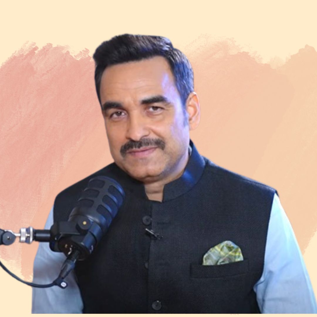Pankaj Tripathi with Jaikrit Speaker Bureau