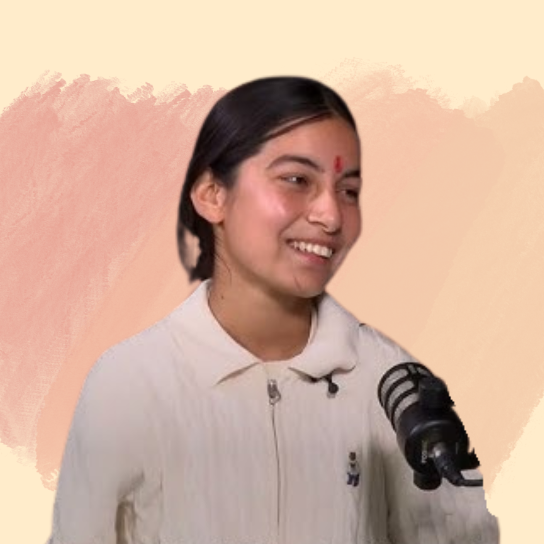 Sheetal Devi with Jaikrit Speaker Bureau