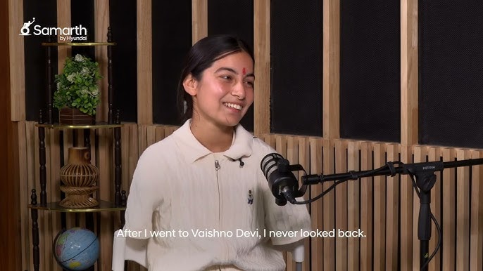 Sheetal Devi with Jaikrit Speaker Bureau