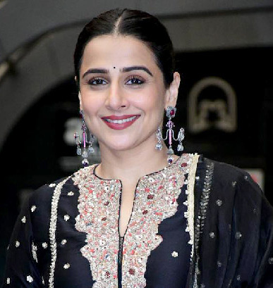 Vidya Balan with Jaikrit Speaker Bureau