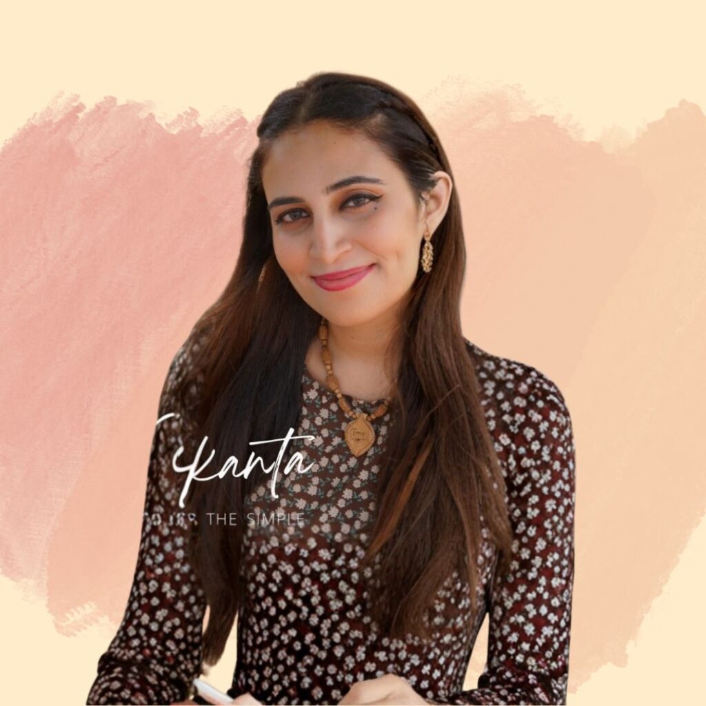 Harikāntā devī dāsi with Jaikrit Speaker Bureau