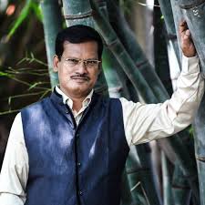 Arunachalam Muruganantham with Jaikrit Speaker Bureau
