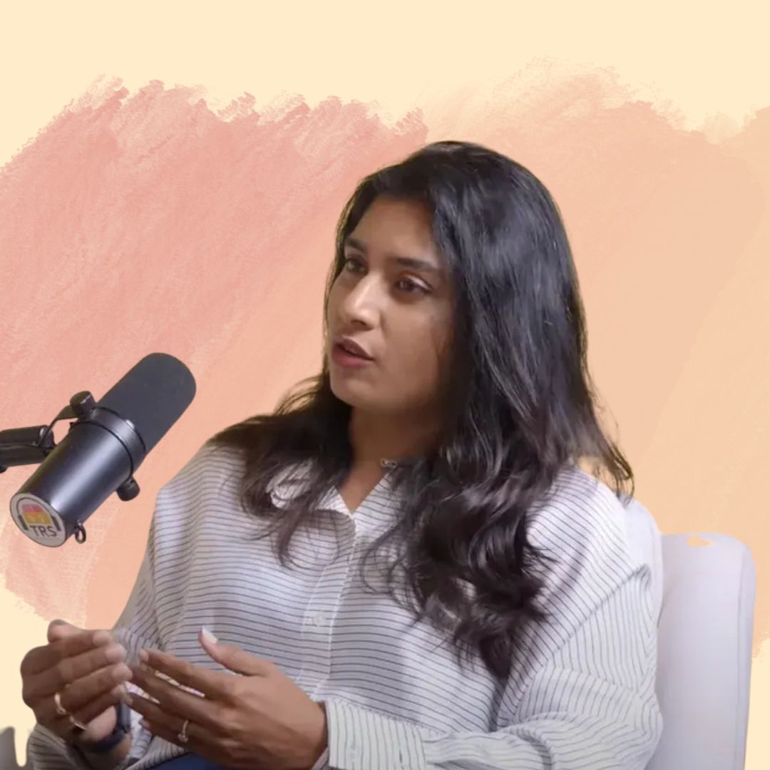 Mithali Raj with Jaikrit Speaker Bureau