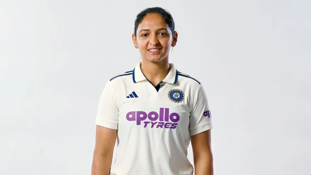Harmanpreet Kaur with Jaikrit Speaker Bureau