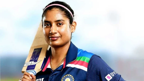 Mithali Raj with Jaikrit Speaker Bureau