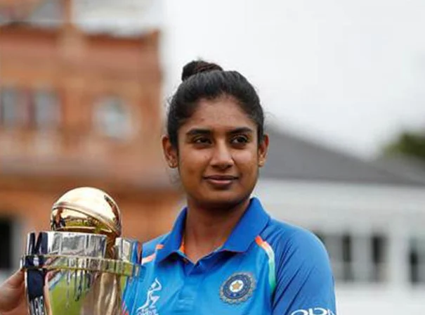 Mithali Raj with Jaikrit Speaker Bureau