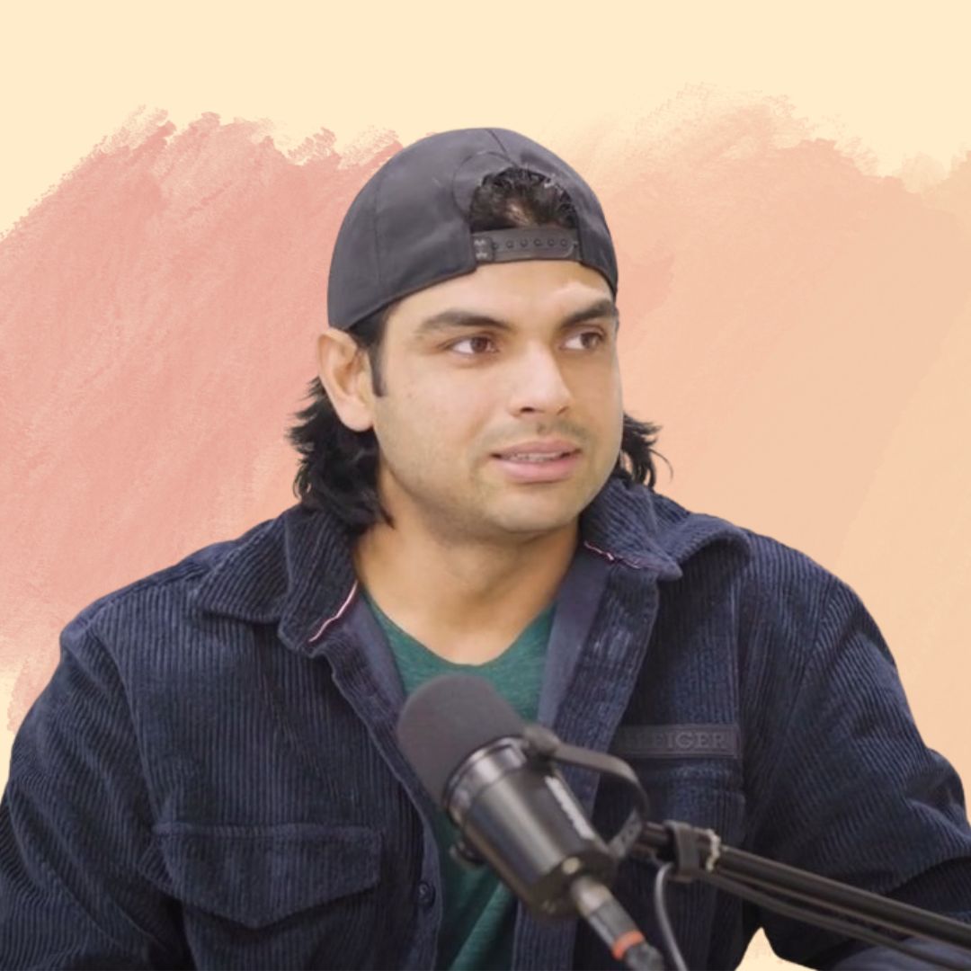 Neeraj Chopra with Jaikrit Speaker Bureau