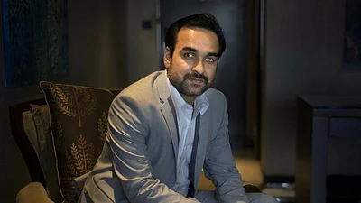 Pankaj Tripathi with Jaikrit Speaker Bureau