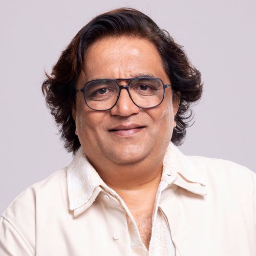 Swanand Kirkire with Jaikrit Speaker Bureau